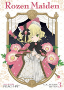 Rozen Maiden Collector's Edition Vol. 3-9798893733402