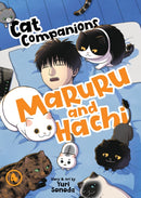 Cat Companions Maruru and Hachi Vol. 4-9798893733464