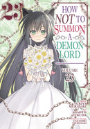 How NOT to Summon a Demon Lord (Manga) Vol. 23-9798893733532