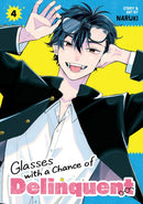 Glasses with a Chance of Delinquent Vol. 4-9798893733587