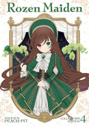 Rozen Maiden Collector's Edition Vol. 4-9798893733600