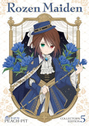 Rozen Maiden Collector's Edition Vol. 5-9798893733617