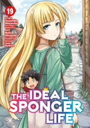 The Ideal Sponger Life Vol. 19-9798893733655