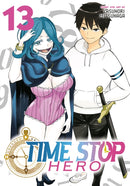 Time Stop Hero Vol. 13-9798893733693