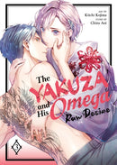 The Yakuza and His Omega: Raw Desire Vol. 3-9798893733785