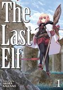 The Last Elf Vol. 1-9798893733891