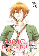 Tomo-chan is a Girl! Volumes 7-8 (Omnibus Edition)-9798893733945