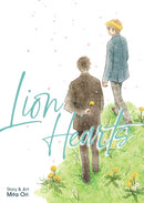 Lion Hearts-9798893734027