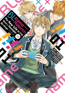 BL Game Rebirth: My New Life as the Hero's Younger Brother Vol. 1-9798893734034