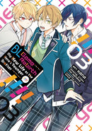 BL Game Rebirth: My New Life as the Hero's Younger Brother Vol. 3-9798893734058