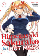 Himegasaki Sakurako Is a Hot Mess Vol. 1-9798893734171