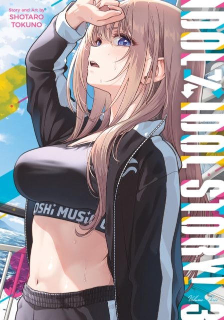 IDOL x IDOL STORY! Vol. 3-9798893734201