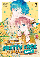 It Takes More Than a Pretty Face to Fall in Love Vol. 3-9798893734218