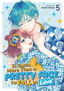 It Takes More Than a Pretty Face to Fall in Love Vol. 5-9798893734232