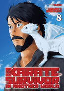Karate Survivor in Another World (Manga) Vol. 8-9798893734270