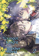 My Younger Knight Takes Care of Me in Another World Vol. 2-9798893734317