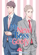 My New Boss is Goofy Vol. 1-9798893734454
