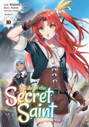 A Tale of the Secret Saint (Manga) Vol. 10-9798893734614