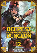 Into the Deepest, Most Unknowable Dungeon Vol. 12-9798893734652