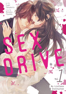 SEX DRIVE (Manga) Vol. 1 - My Listless Instructor-9798893735307