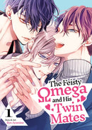 The Feisty Omega and His Twin Mates Vol. 1-9798893735314