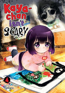 Kaya-chan Isn''t Scary Vol. 4