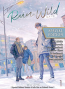 Run Wild: Sa Ye (Novel) Vol. 1 (Special Edition)-9798893735598