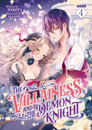 The Villainess and the Demon Knight (Light Novel) Vol. 4-9798893735604