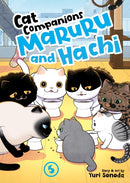 Cat Companions Maruru and Hachi Vol. 5-9798893735857