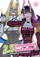 2.5 Dimensional Seduction Vol. 16-9798893735871