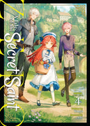 A Tale of the Secret Saint ZERO (Light Novel) Vol. 4-9798893735963