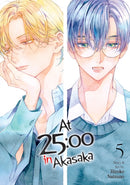 At 25:00 in Akasaka Vol. 5-9798893735994