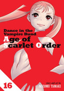 Dance in the Vampire Bund: Age of Scarlet Order Vol. 16-9798893736113