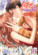 Fire in His Fingertips: A Flirty Fireman Ravishes Me with His Smoldering Gaze Vol. 10-9798893736182
