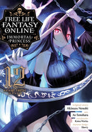 Free Life Fantasy Online: Immortal Princess (Manga) Vol. 12-9798893736199