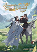 Grandmaster of Demonic Cultivation: Mo Dao Zu Shi (The Comic / Manhua) Vol. 13-9798893736236