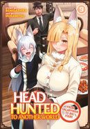 Headhunted to Another World: From Salaryman to Big Four! Vol. 9-9798893736298