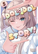 IDOL x IDOL STORY! Vol. 5-9798893736410