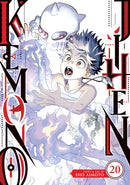 Kemono Jihen Vol. 20-9798893736496
