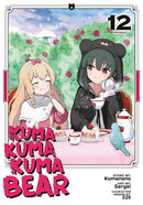 Kuma Kuma Kuma Bear (Manga) Vol. 12-9798893736540