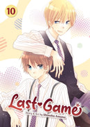 Last Game Vol. 10-9798893736557