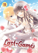 Last Game Vol. 11-9798893736564