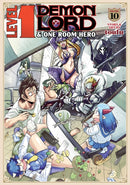 Level 1 Demon Lord and One Room Hero Vol. 10-9798893736625