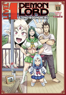 Level 1 Demon Lord and One Room Hero Vol. 11