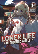 Loner Life in Another World (Light Novel) Vol. 14-9798893736656