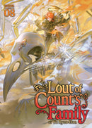 Lout of Count''s Family (Novel) Vol. 8