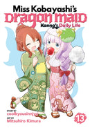 Miss Kobayashi''s Dragon Maid: Kanna''s Daily Life Vol. 13