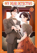 My Dear Detective: Mitsuko's Case Files Vol. 5-9798893736854