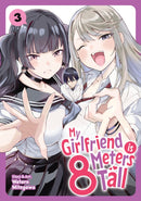 My Girlfriend is 8 Meters Tall Vol. 3-9798893736908