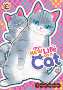My New Life as a Cat Vol. 13-9798893736991
